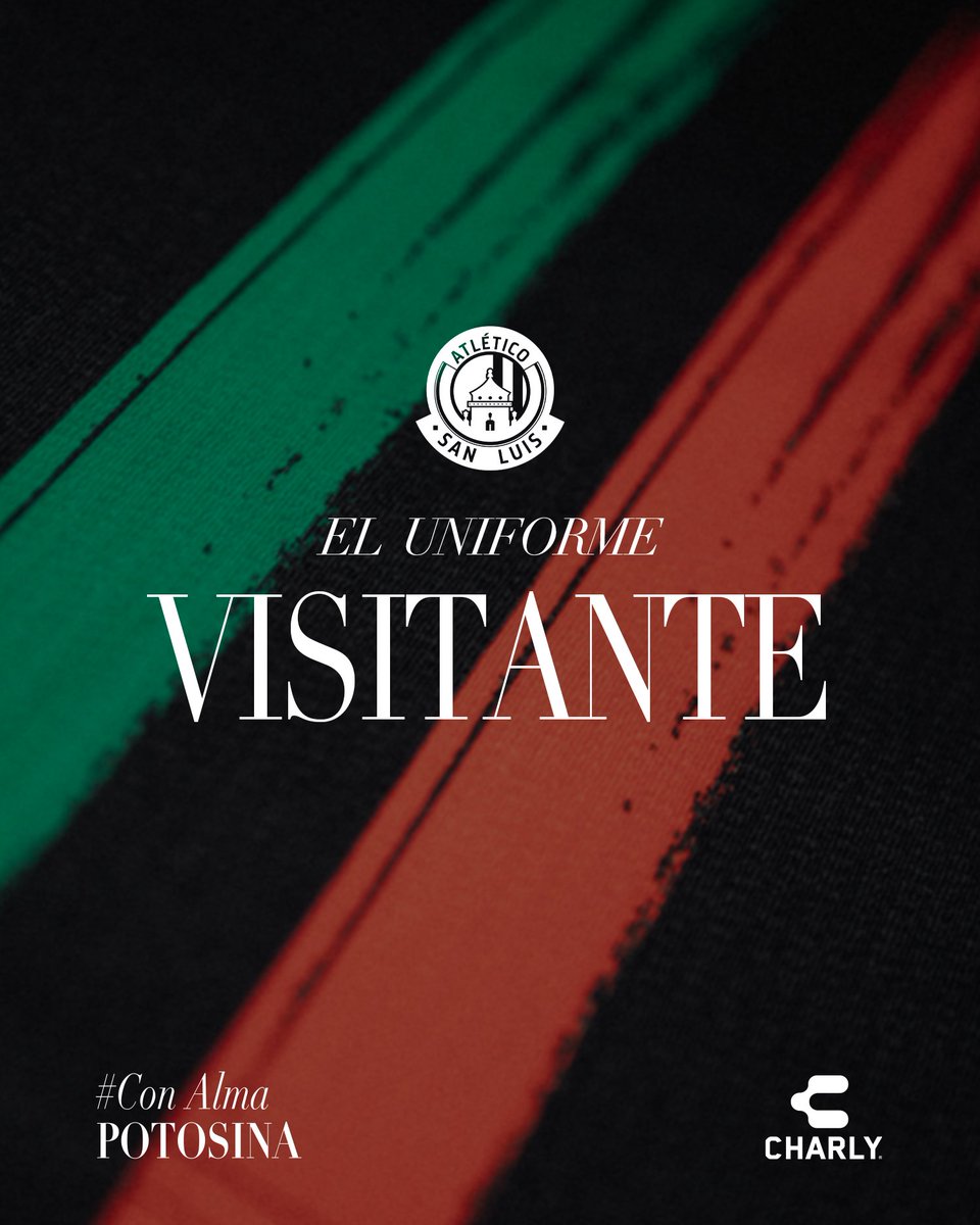 Atlético de San Luis tweet media