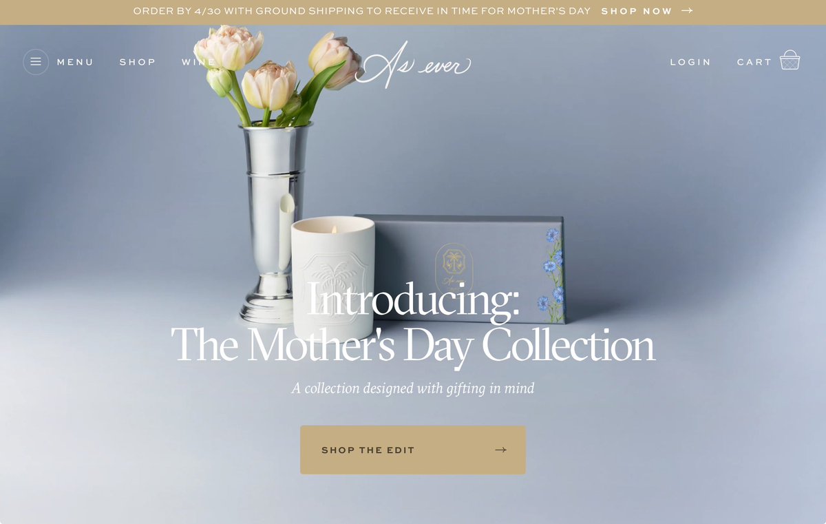 BScheckometer's tweet image. It’s here! 
‘The Mother’s Day Collection has arrived’. 🥂💕
#AsEverByMeghan #AsEver #MothersDay 

Shop here: asever.com/collections/sh…