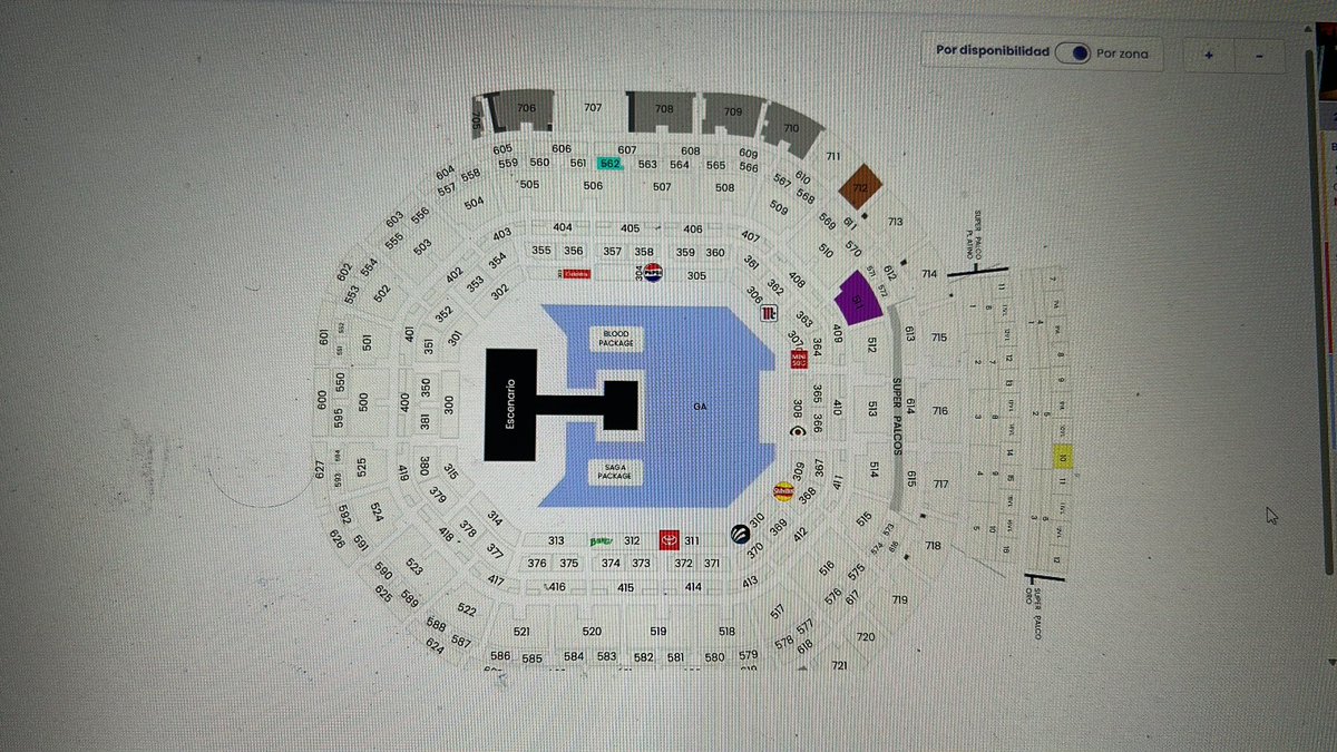 Tickets MX tweet media