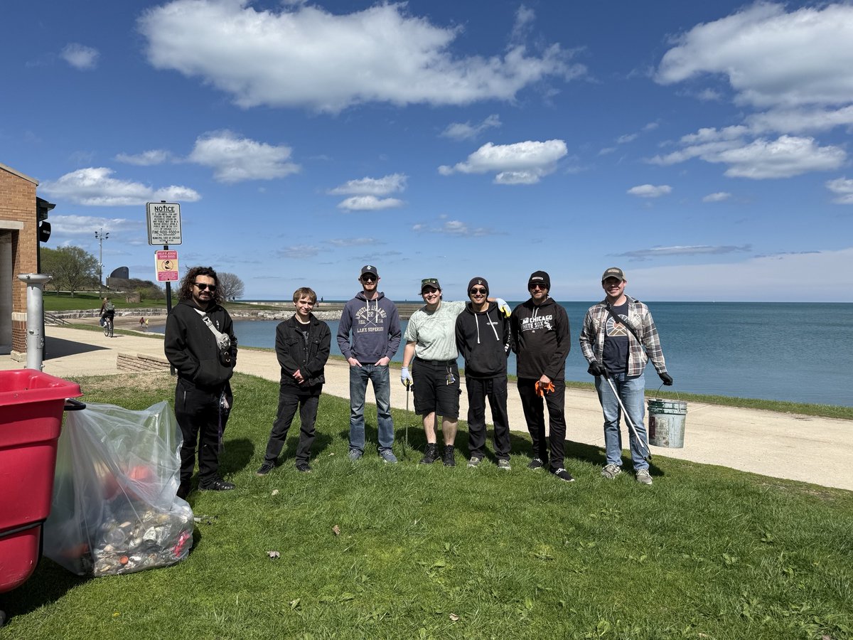 Huntington Bank Pavilion at Northerly Island tweet media
