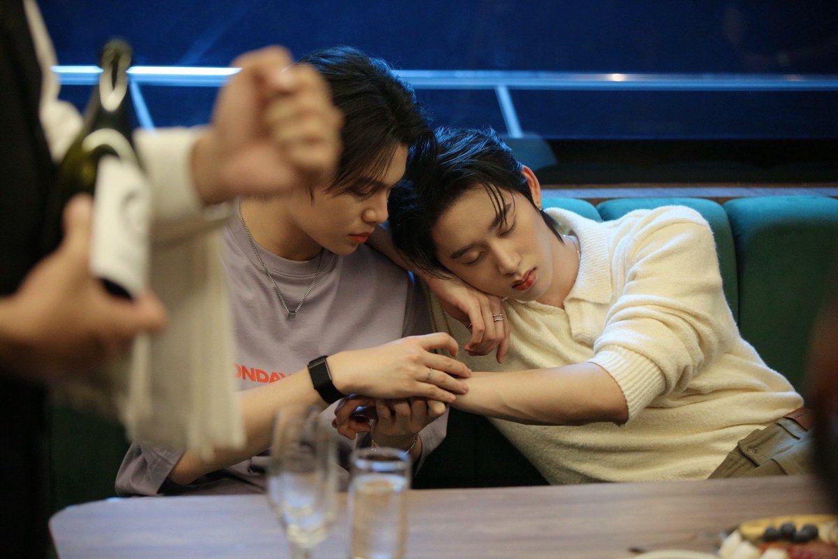 You Maniac เดี๋ยวจะรักซะให้บ้า tweet media