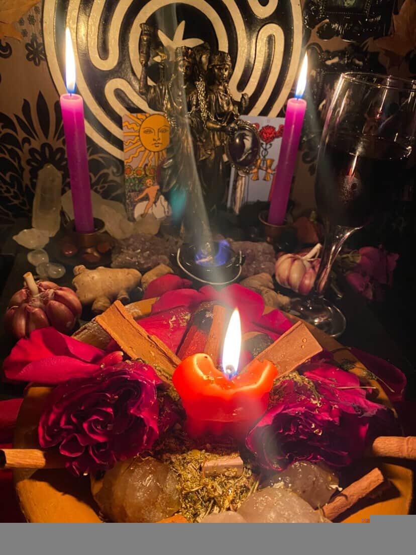 Lau | Tarot Baba Yaga • AGENDA ABERTA tweet media