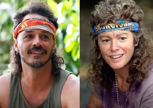 Ozzy wants to be Shambo so bad. His gameplay could never tho. #Survivor50