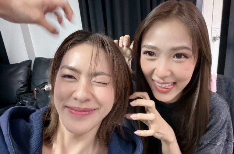 ʕ•͡•ʔปลปᡣ𐭩🌈🧁🧸(ยันต์กันแม่เคะ) tweet media