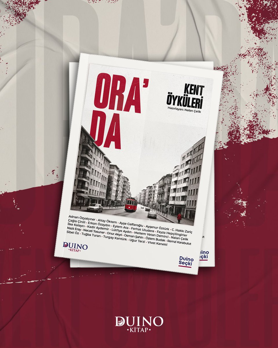 DUINO KİTAP tweet media