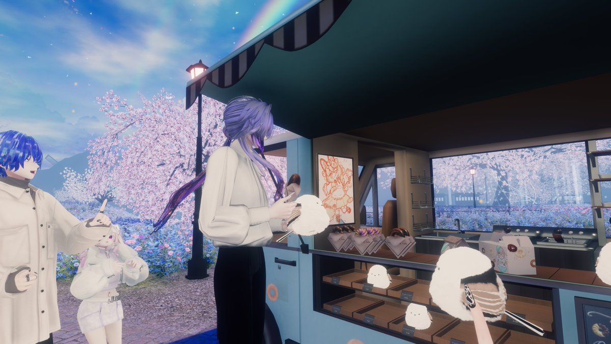 しょくべ tweet media