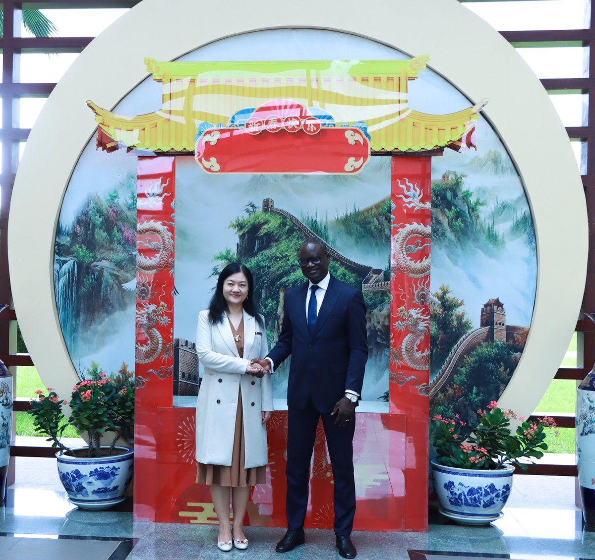 OMS TOGO tweet media