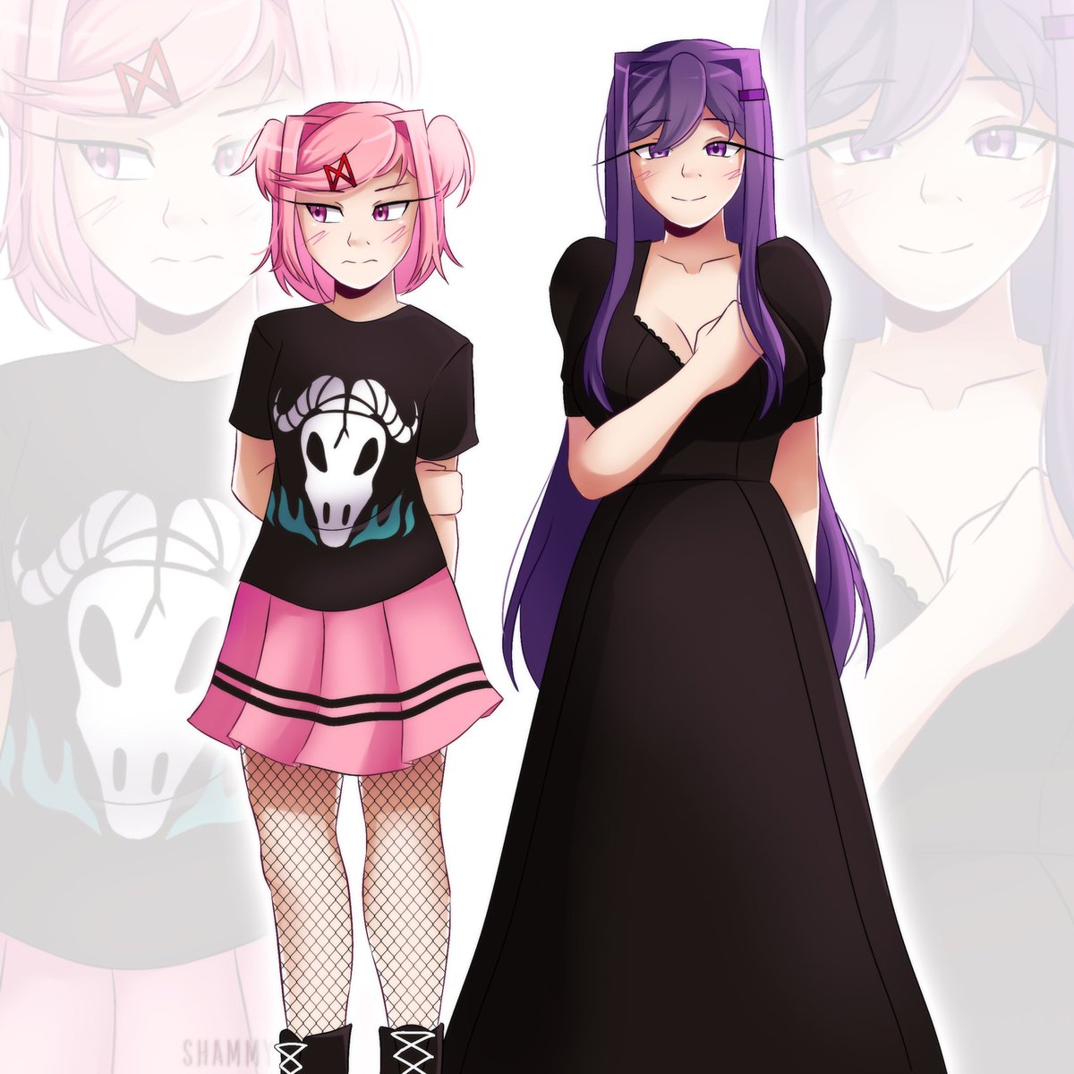 Shammy of Darkmoor🦈⚰️ tweet media