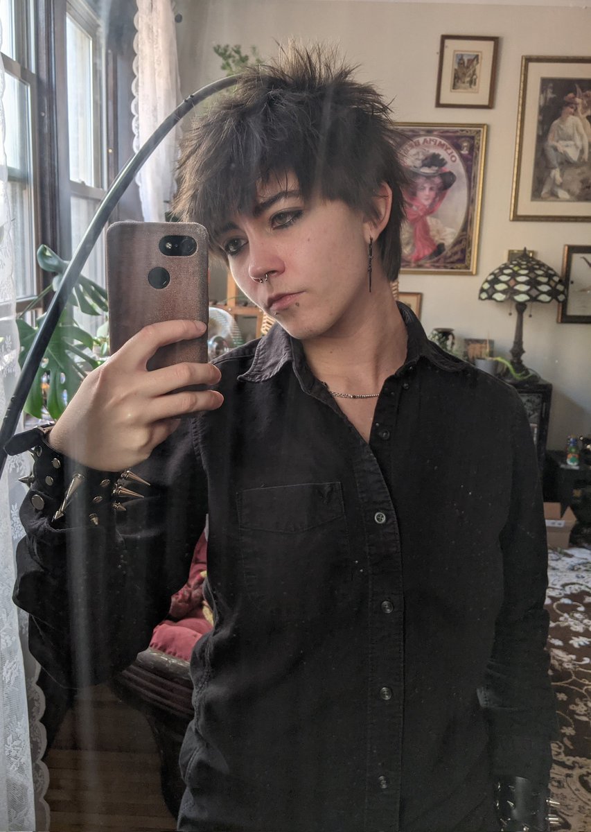 veridiscrow's tweet image. Heyyy ignore the fact this is a #repost