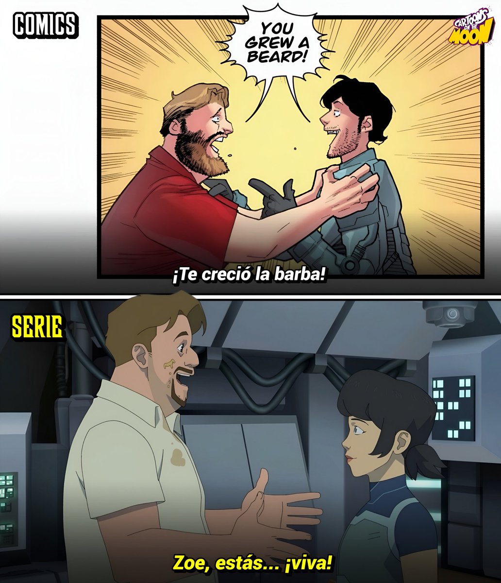 Cartoons On The Moon tweet media