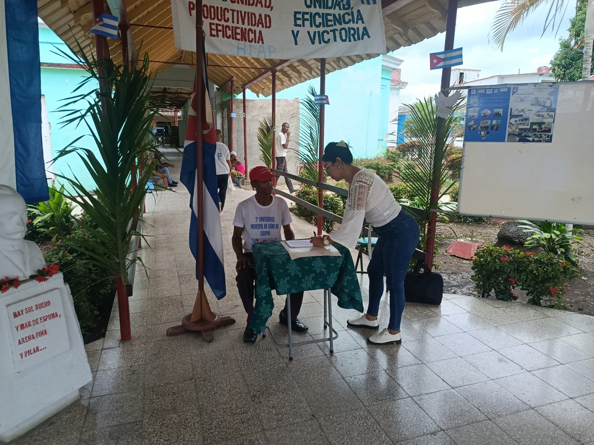Hospital Pediátrico Pedro Agustín Pérez tweet media