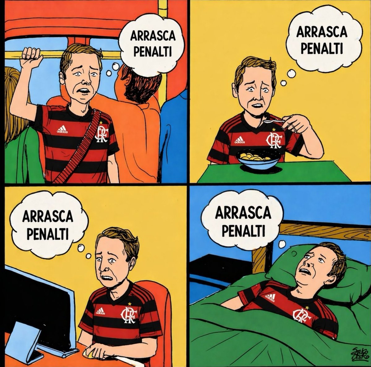 José Batista Gomes tweet media