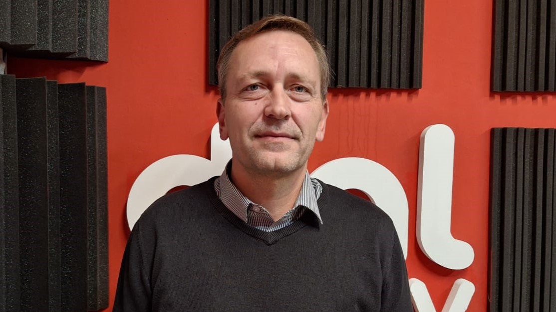 📌 Martín Bueno – Titular de La Bancaria San Rafael dlvr.it/TS9V2B