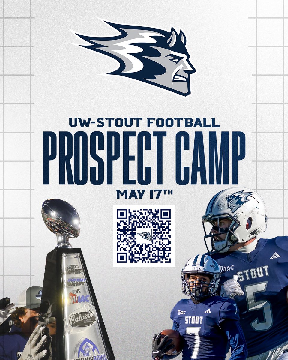 UW-Stout Football tweet media