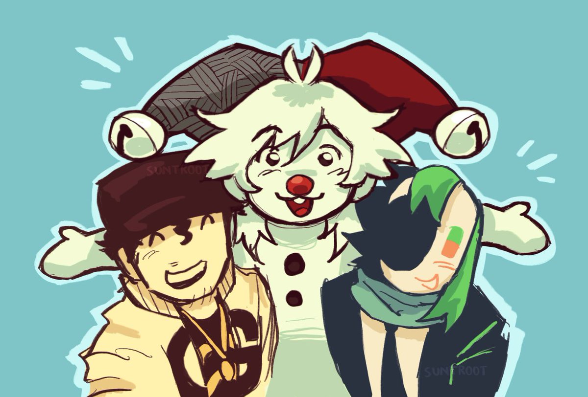 suntroot tweet media