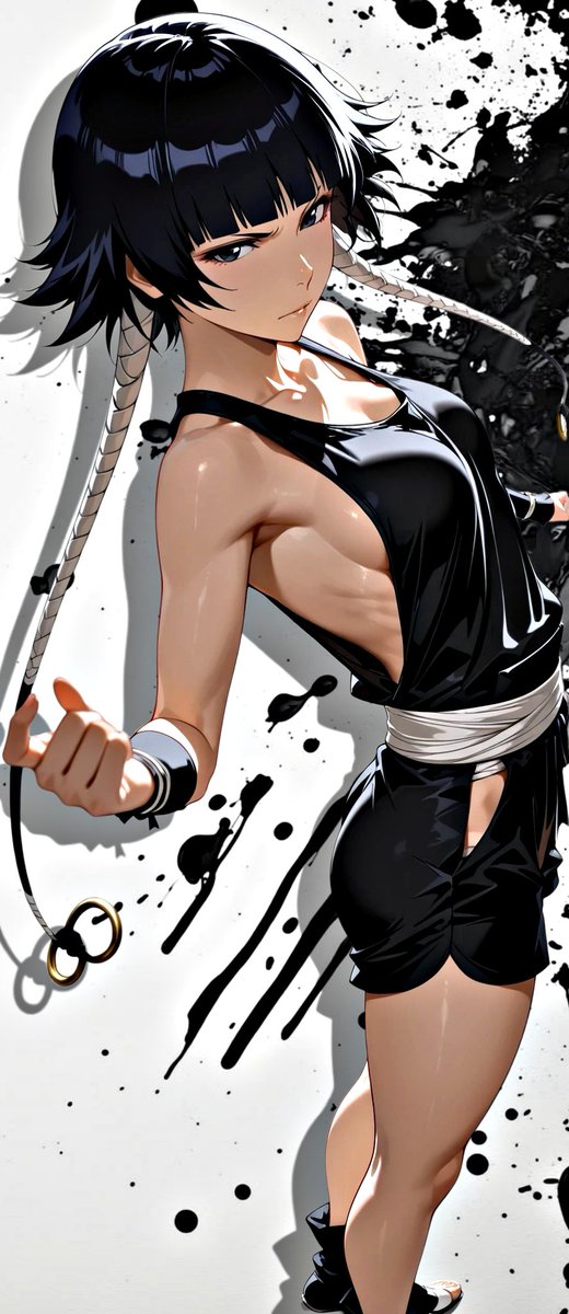 InfinityArts300's tweet photo. Team Bleach 🤩
Next team? 😁 https://t.co/aDGWoNKM36