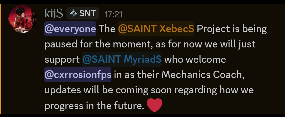 SAINT XebecS tweet media