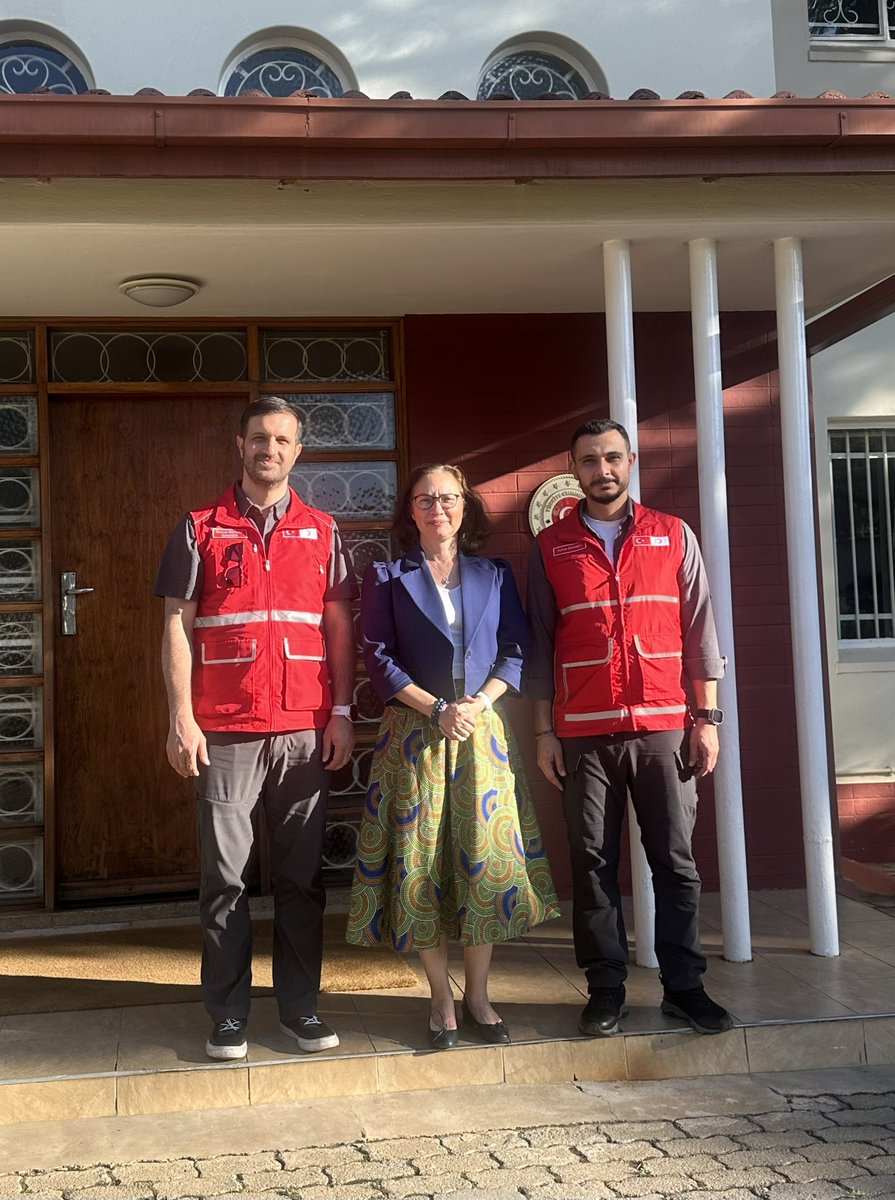 Türkiye in Zimbabwe tweet media