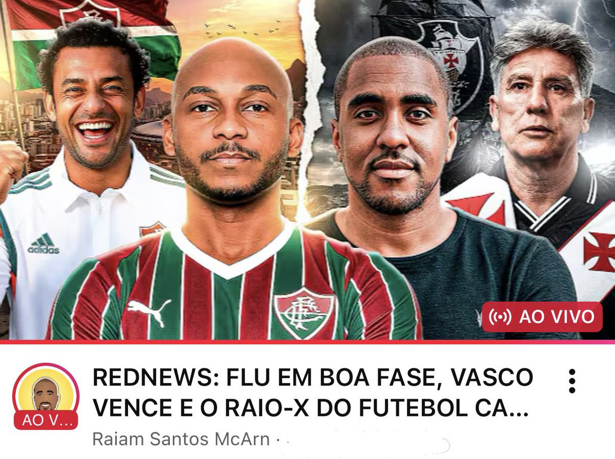 Raiam Santos McArn tweet media