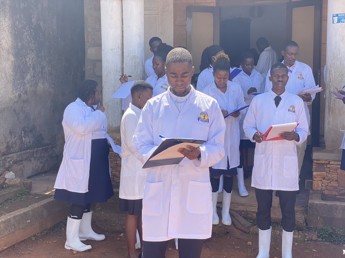 School of Hygiene-Mbale tweet media