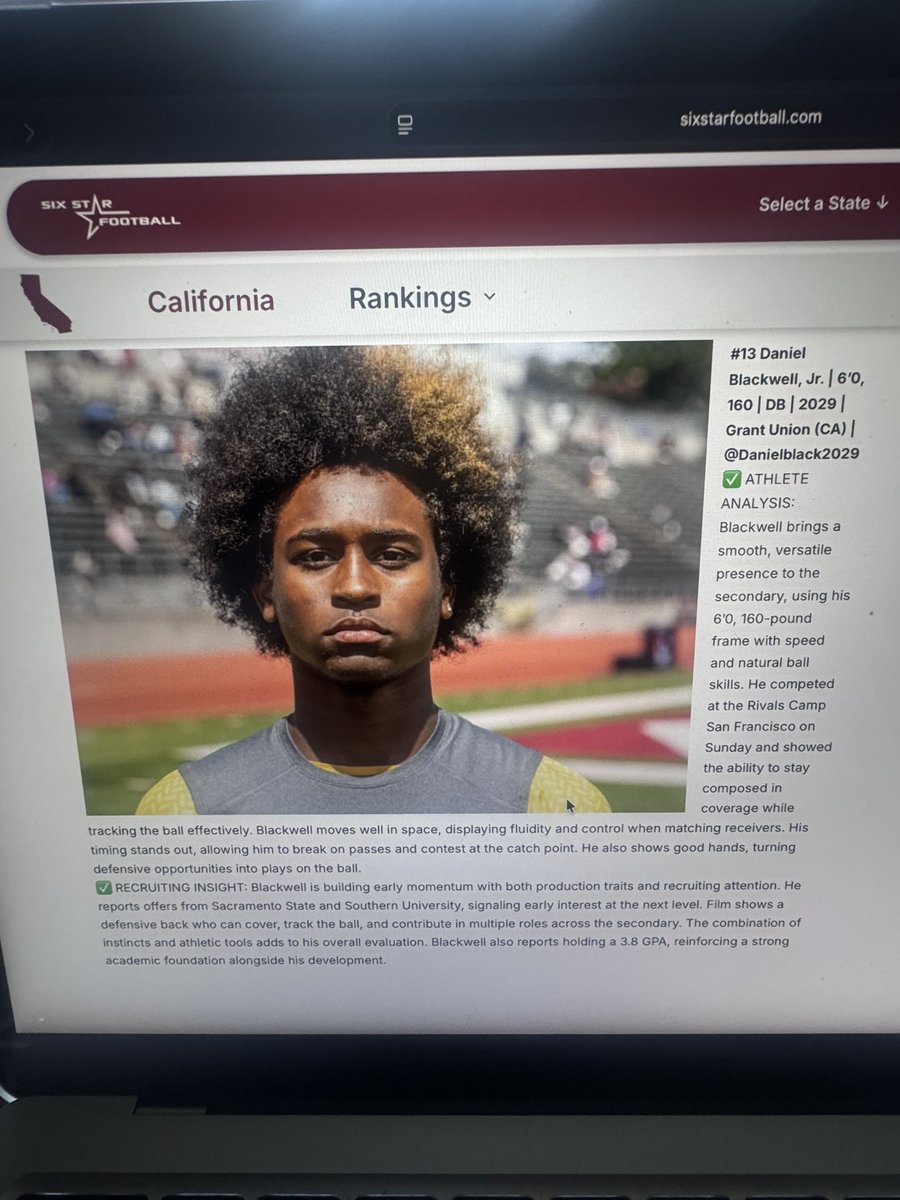 Daniel Blackwell tweet media