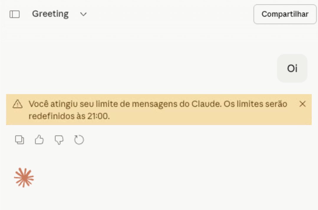 raphaelramosbr's tweet photo. Obrigado Claude. Volto trabalhar às 21h https://t.co/ZaiVm4K894