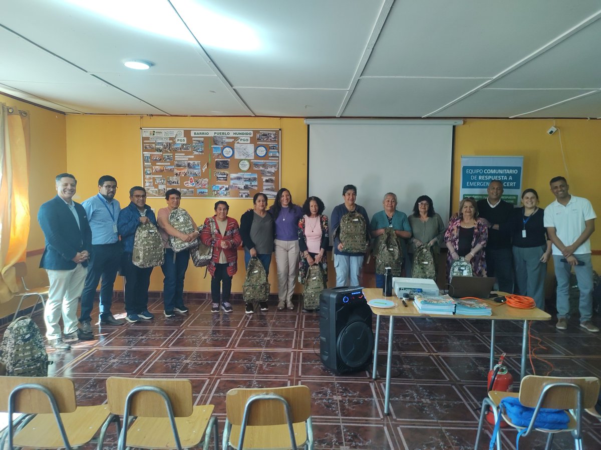 Senapred Coquimbo tweet media