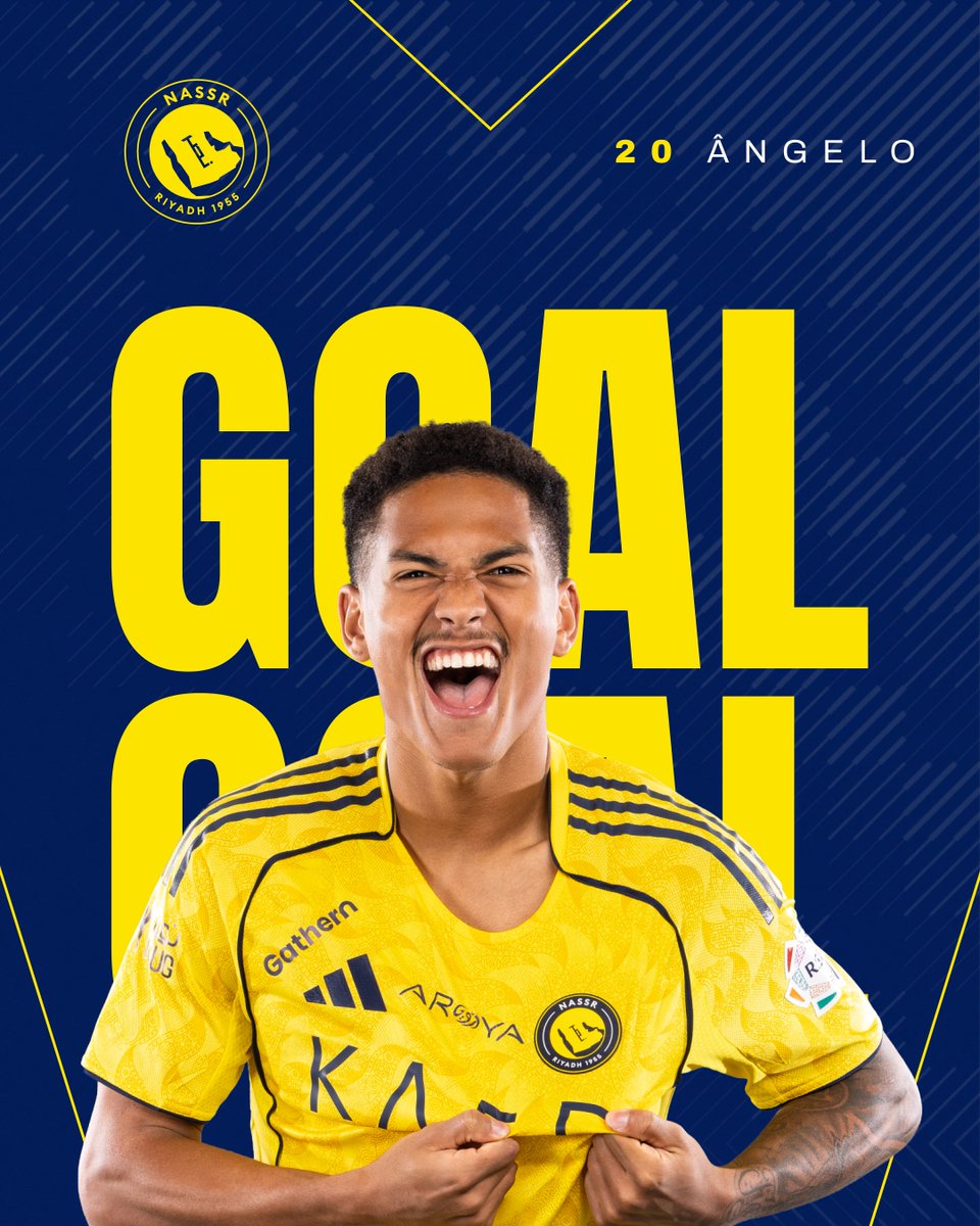 نادي النصر السعودي tweet media