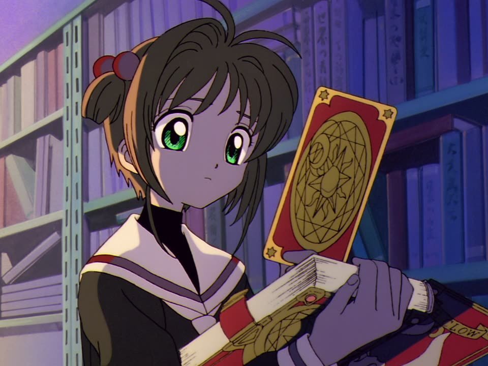 CardCaptor Sakura tweet media