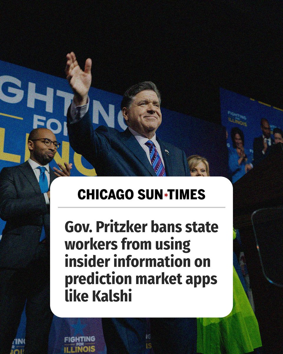 JB Pritzker tweet media