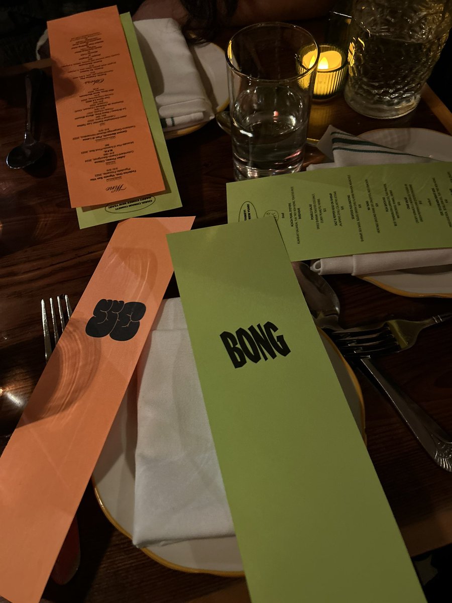 thyhighs's tweet image. The restaurant is Bong in Brooklyn :3
#southeast asia