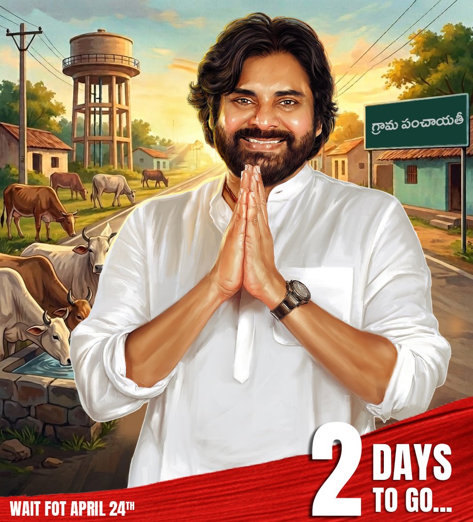 JanaSena Shatagni tweet media