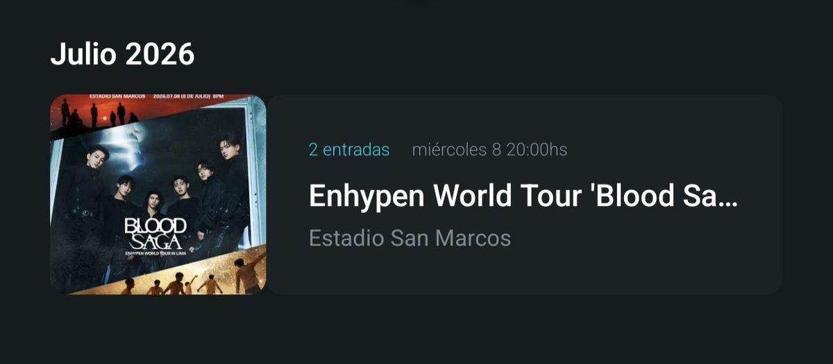 jenn ! ☁️ VERÁ A ENHA tweet media