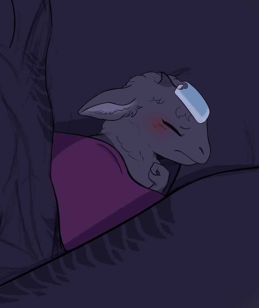 _SimpleArtist_'s tweet image. Comisión: OCs de The Nature of Predators, Eris y Risha 🐊🐏
babeshita ovejita
#thenatureofpredators #reptiles