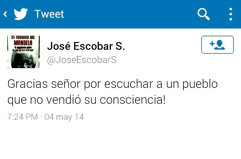 ༒•Marcos García C.•༒ tweet media
