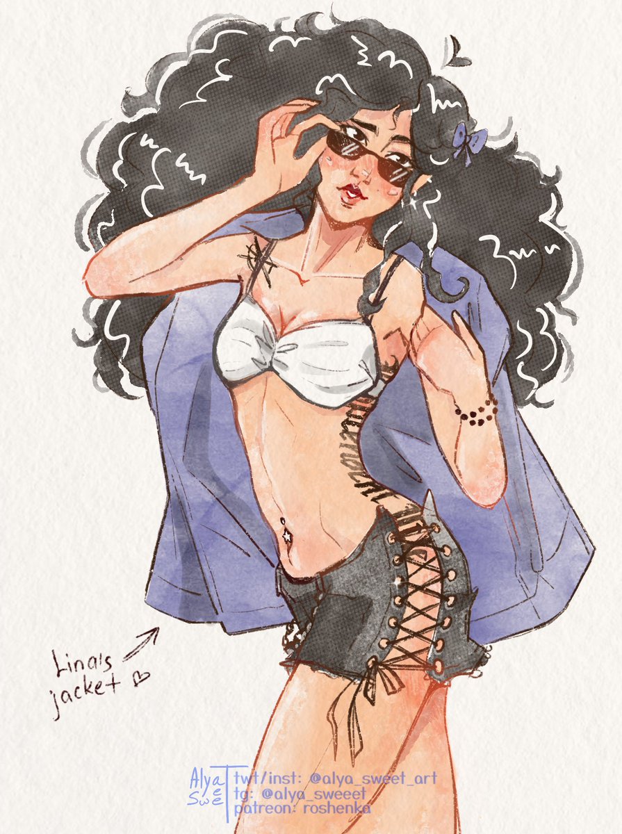 roshenka 👀 tweet media