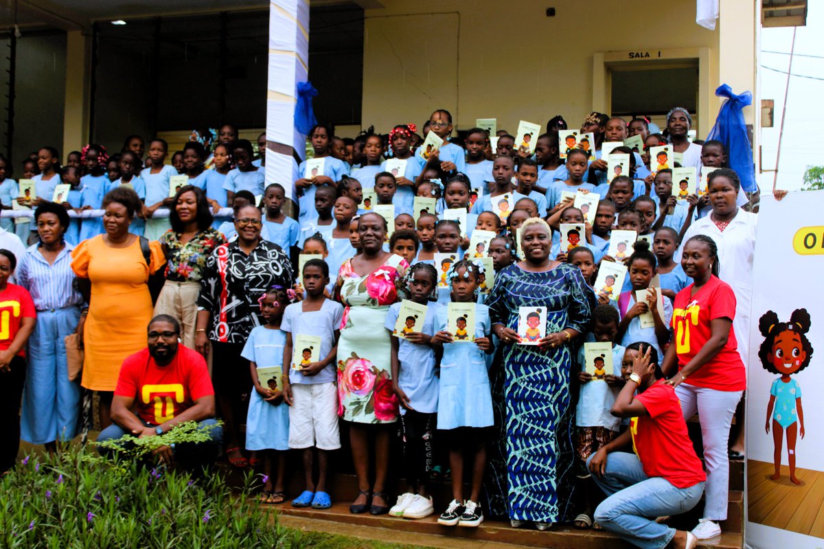UNFPA São Tomé e Príncipe tweet media