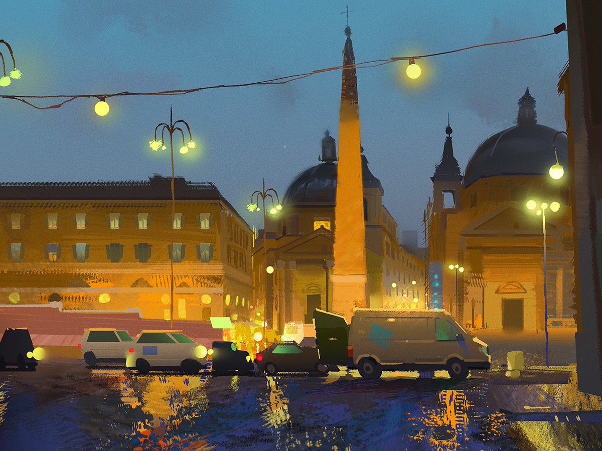 Angela Sung (@angelasungart) on Twitter photo 