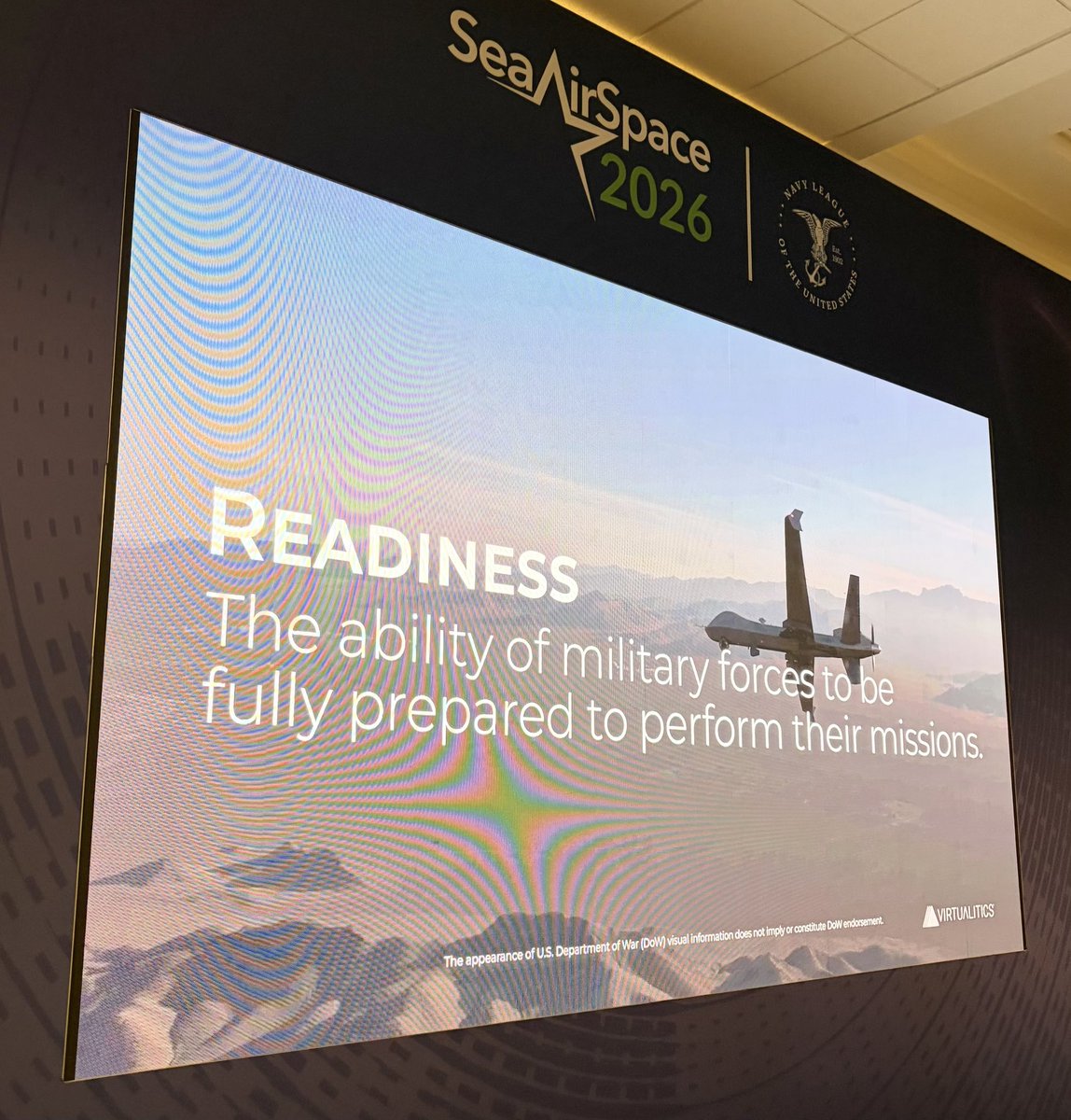 sonaero_'s tweet photo. Closing out a great week at Sea-Air-Space 2026. 

Connected with leaders across aerospace &amp; defense and has real conversations on current demands, upcoming programs, and execution challenges. ⛴️🚀🛩️

Missed us at the show? Let’s connect. https://t.co/9aK2BOlLSM