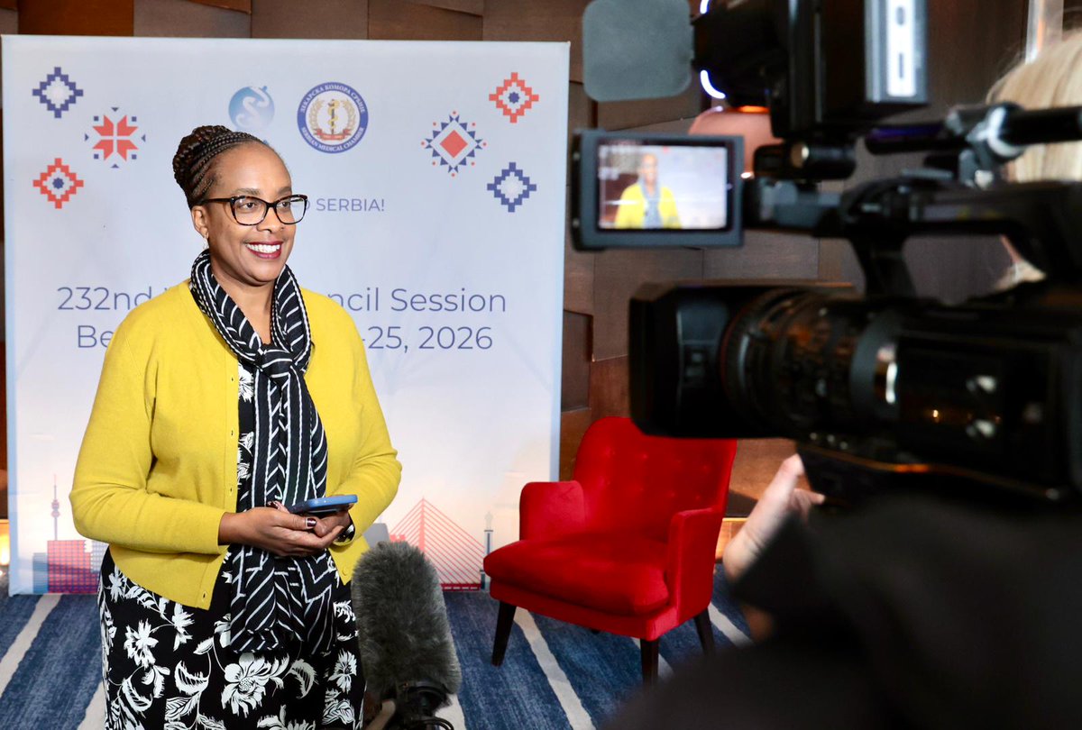 World Medical Association tweet media