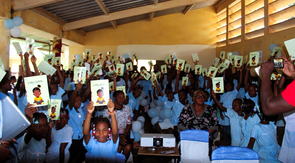 UNFPA São Tomé e Príncipe tweet media