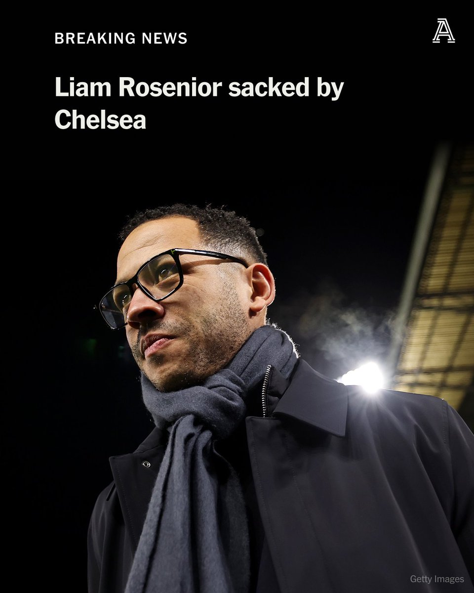 The Athletic | Football tweet media