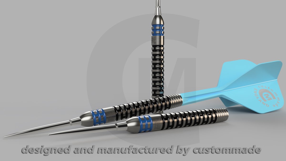CustomMadeDarts's tweet image. New customer designs done recently and heading into production soon. CAD/3D Renderings for £27.50 #darts #handmade #custommade #customdarts #custombarrel #customdart #bespoke #beunique #beinspired #madeinbritain 🇬🇧 custommadedarts.com