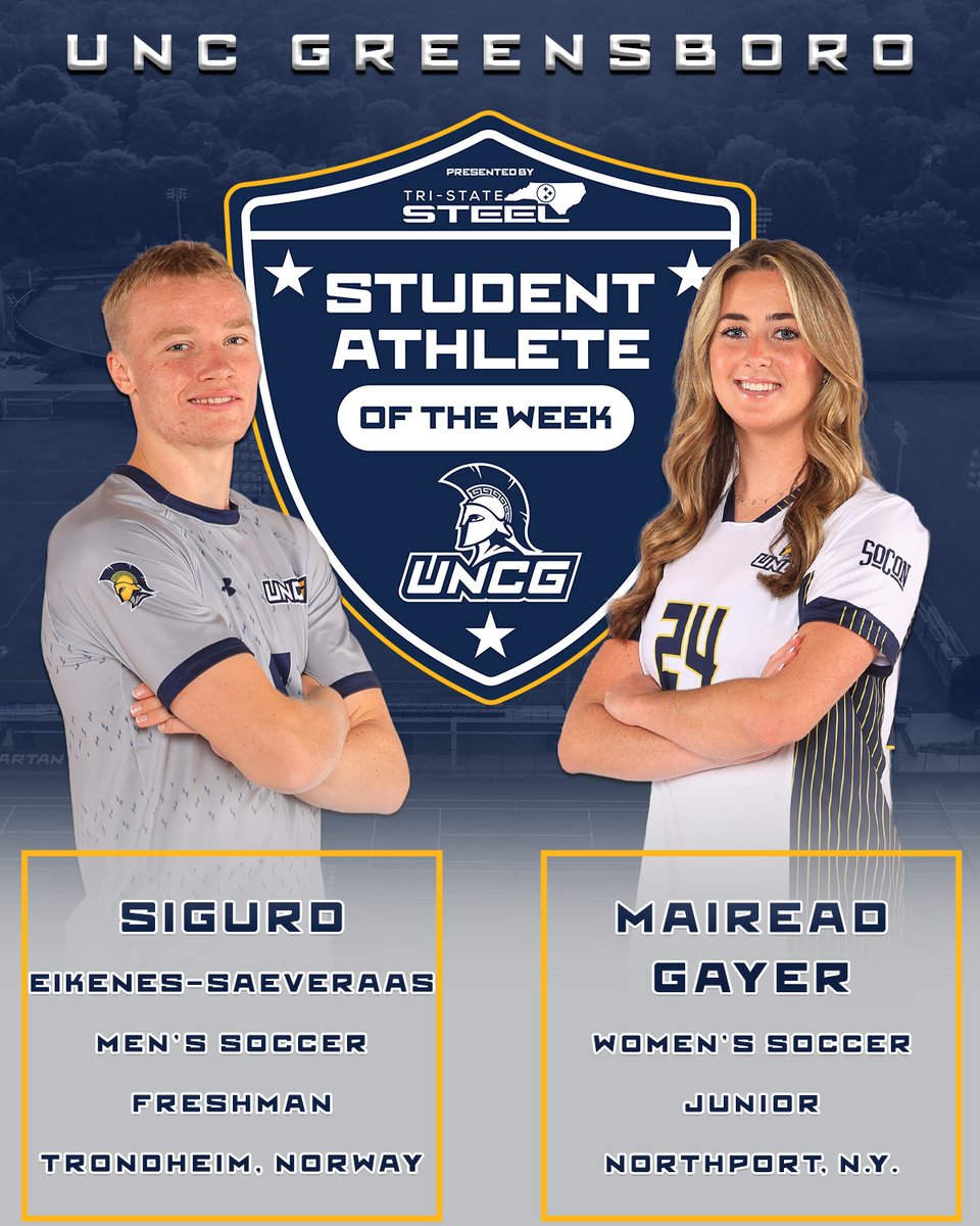 UNCG Athletics tweet media
