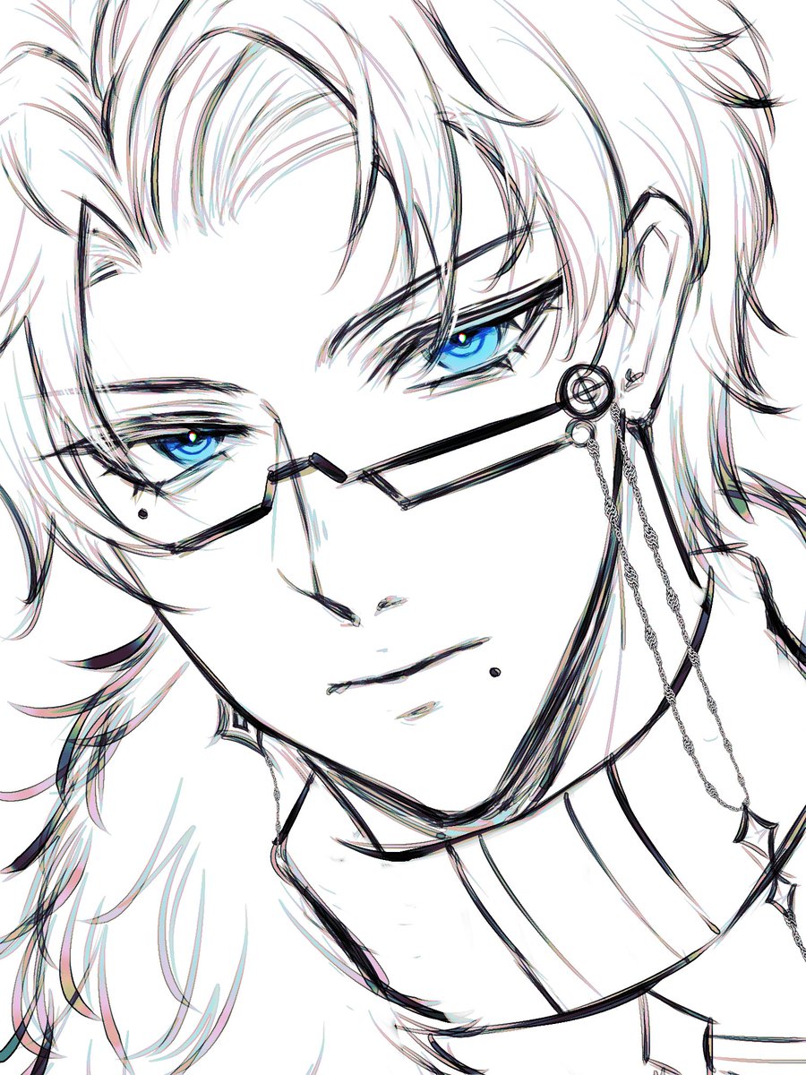 𝕸𝔬𝔫𝔫𝔢 🐈‍⬛ ! Locked In Commission Works tweet media