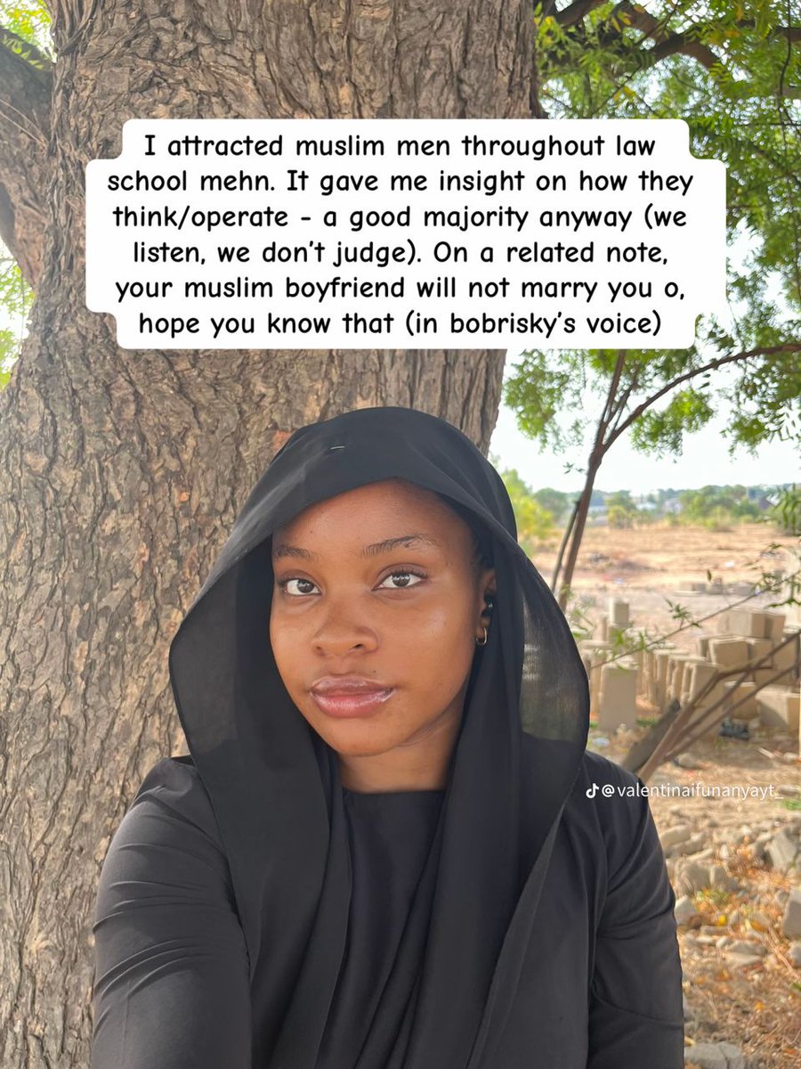 MobilePunch's tweet photo. 𝗣𝗛𝗢𝗧𝗢𝗦: 𝗖𝗵𝗿𝗶𝘀𝘁𝗶𝗮𝗻 𝗹𝗮𝘄𝘆𝗲𝗿 𝘄𝗵𝗼 𝘄𝗼𝗿𝗲 𝗵𝗶𝗷𝗮𝗯 𝗶𝗻 𝗟𝗮𝘄 𝗦𝗰𝗵𝗼𝗼𝗹 𝘀𝗵𝗮𝗿𝗲𝘀 𝗹𝗲𝘀𝘀𝗼𝗻𝘀 𝗼𝗻 𝗳𝗮𝗶𝘁𝗵, 𝗶𝗱𝗲𝗻𝘁𝗶𝘁𝘆

𝗥𝗲𝗮𝗱 𝗠𝗼𝗿𝗲: https://t.co/uSUWq7owkq https://t.co/gsPfPK8gwa