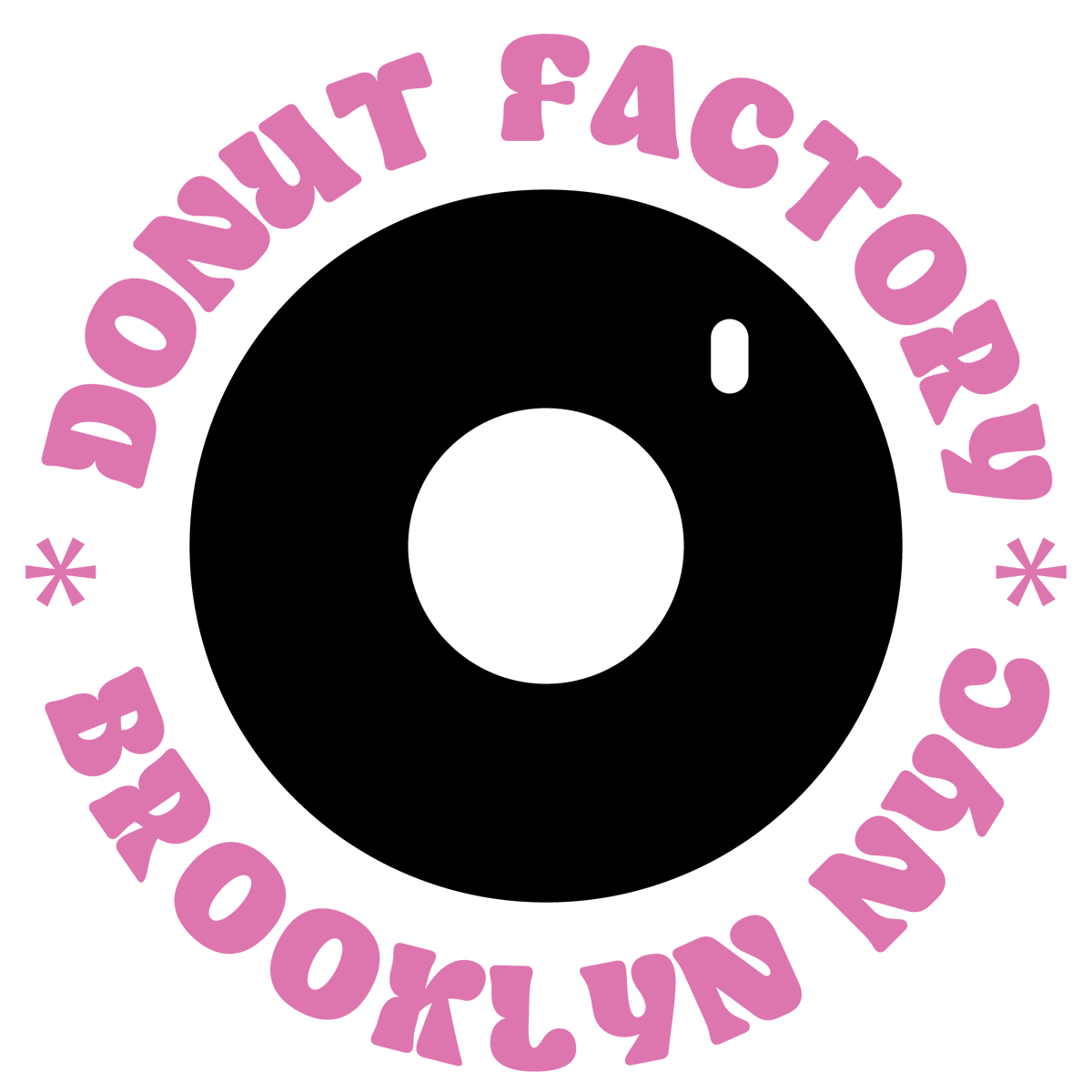 matesse_art's tweet image. 365 logo: Day 7 
Donut factory  

Digital Logo  

Donut factory Brooklyn NYC  #logo #nyc #brooklyn #nyc #donut