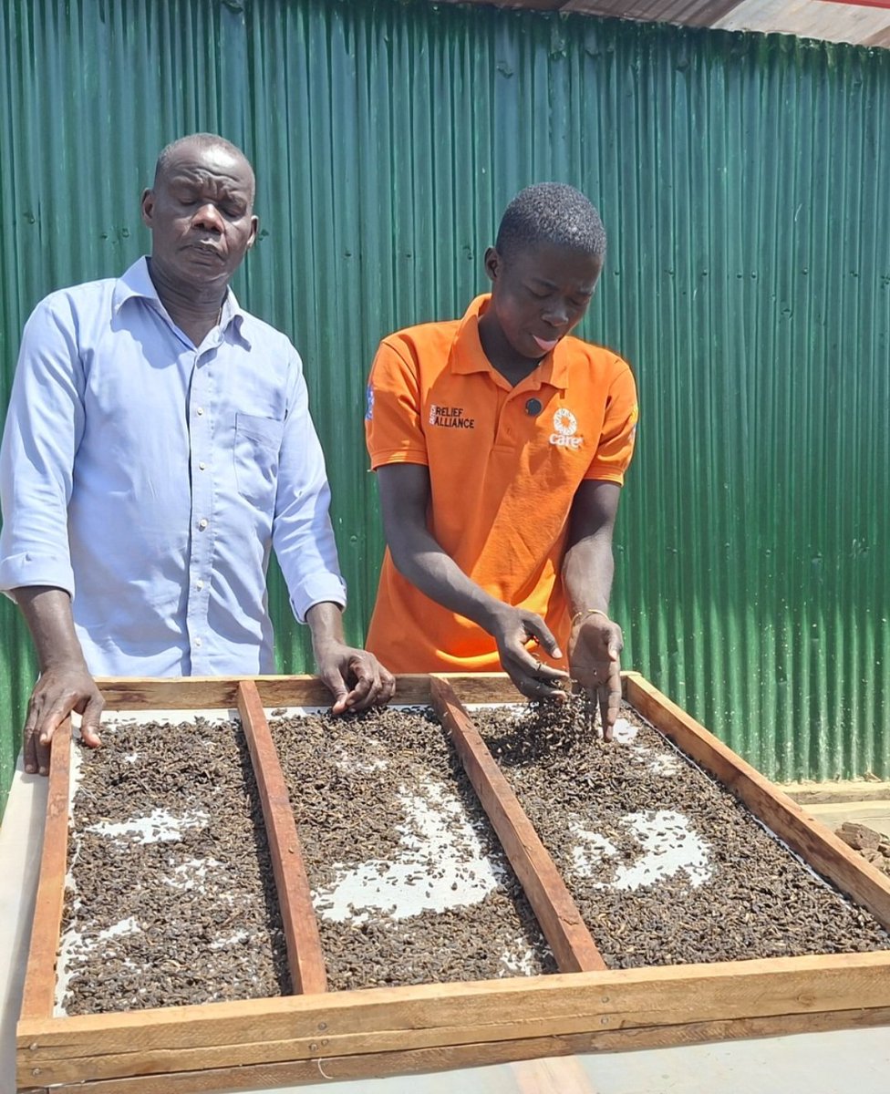 MAAIF-CROP, LIVESTOCK AND FISH VALUE CHAINS tweet media