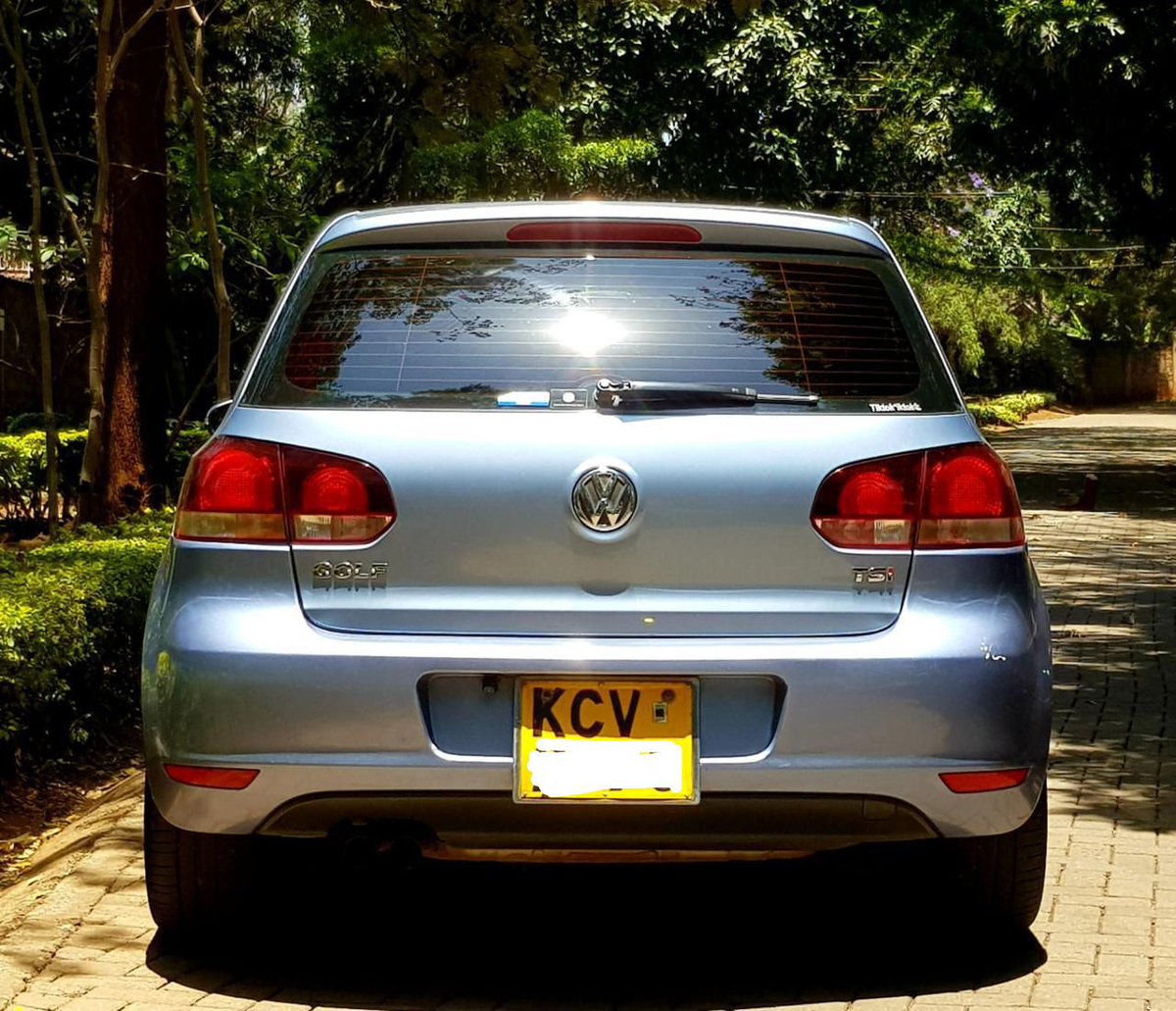 With me i have this incredibly lovely vw golf mk6 tsi
Hii sasa its cheaper to run than its equivalents
Whilst being faster,safern comfier
110 k kms mileage
Asking 870k
0704712969
A proper first car