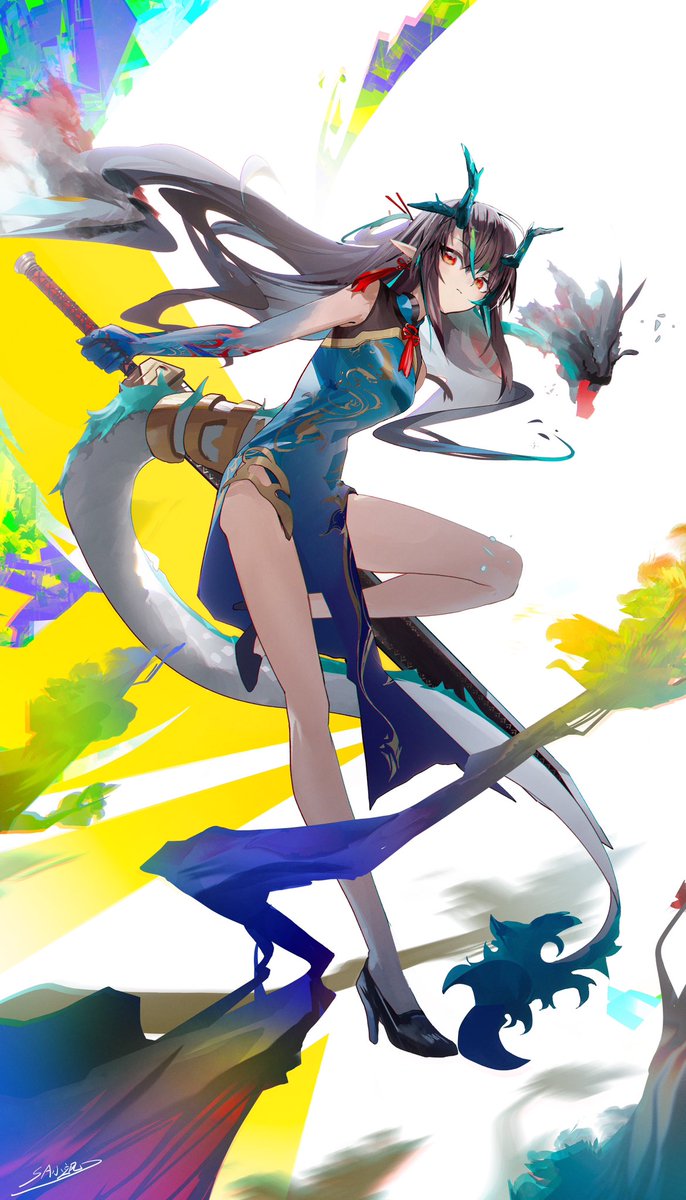 SA小飒 tweet media